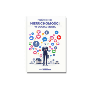 Ebook – Pośrednik nieruchomości w social media