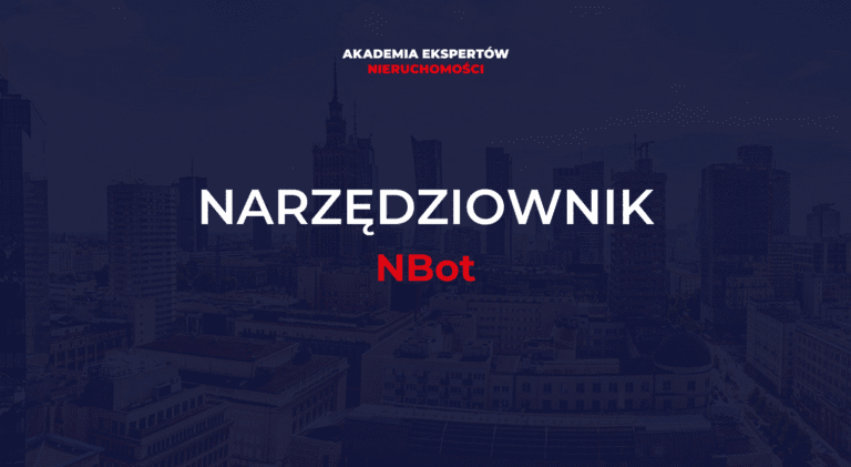 Nowoczesne narzędzia dla agentów: Jak korzystać z Nbot w praktyce? Kamil Zieliński